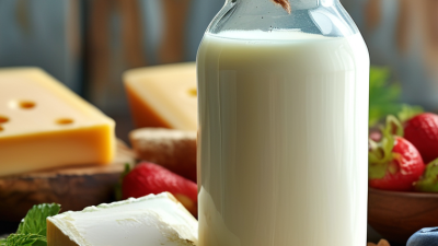 2 Percent Milk Nutrition Facts You Should Know for Health