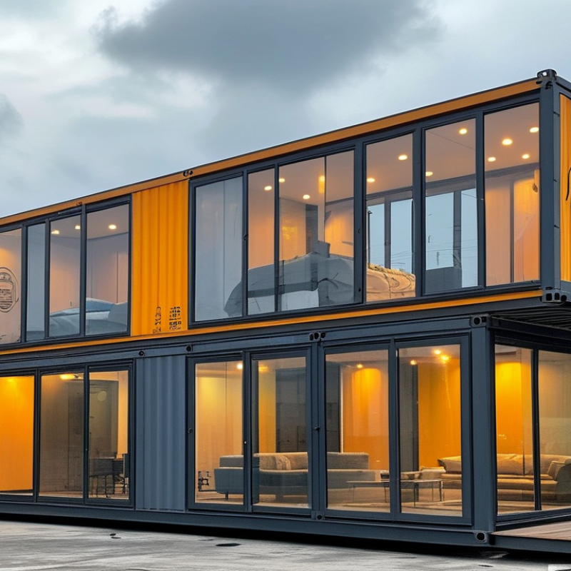 Top Benefits of Using Prefabricated Containers for Your Projects?