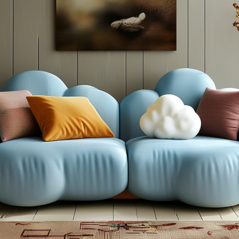 Why Choose a Cloud Sofa for Your Home Decor Needs?