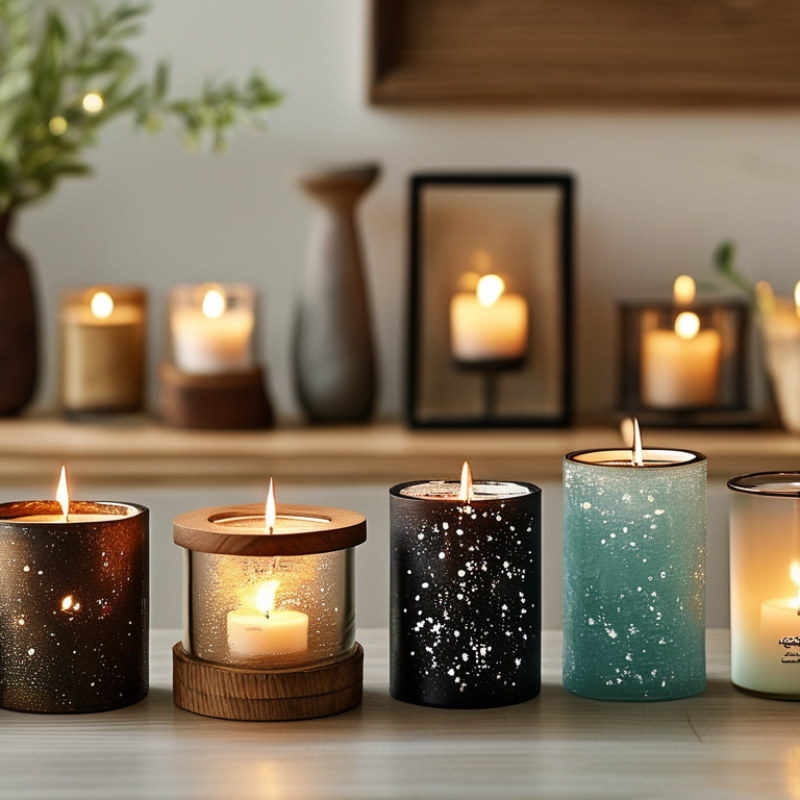 Top 10 Unique Candle Jars for Creative Home Decor Ideas?