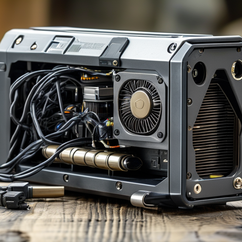 Top Portable Mining Rig Advantages and Features What You Need to Know