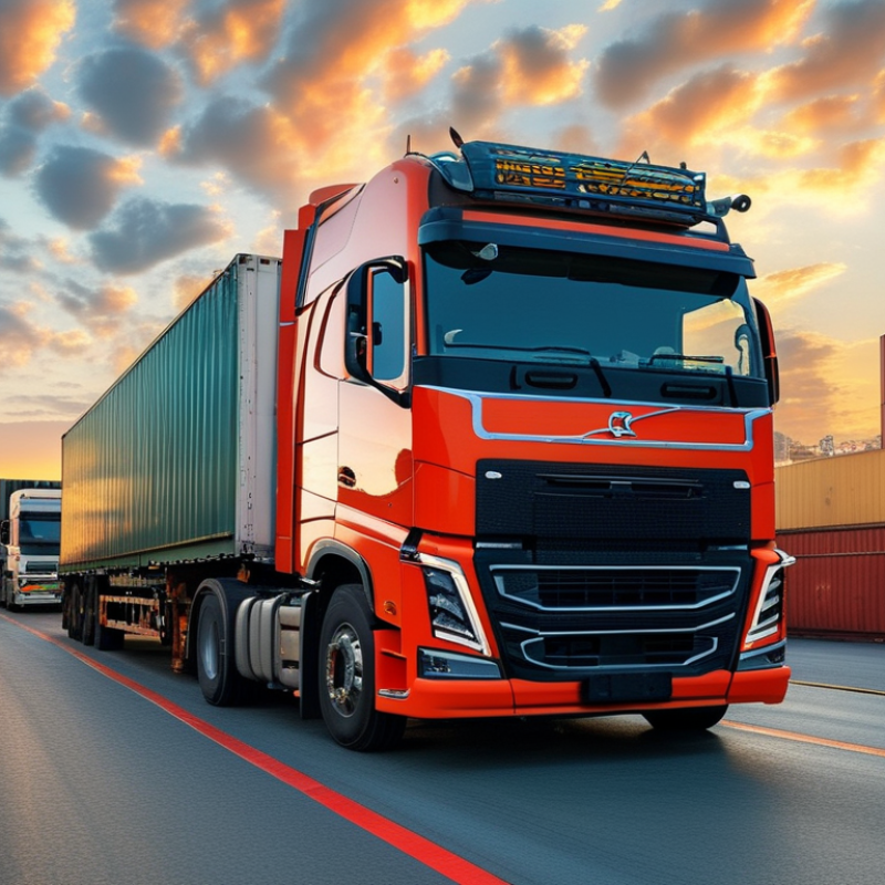 Understanding China Top Truckload Services for Global Buyers?