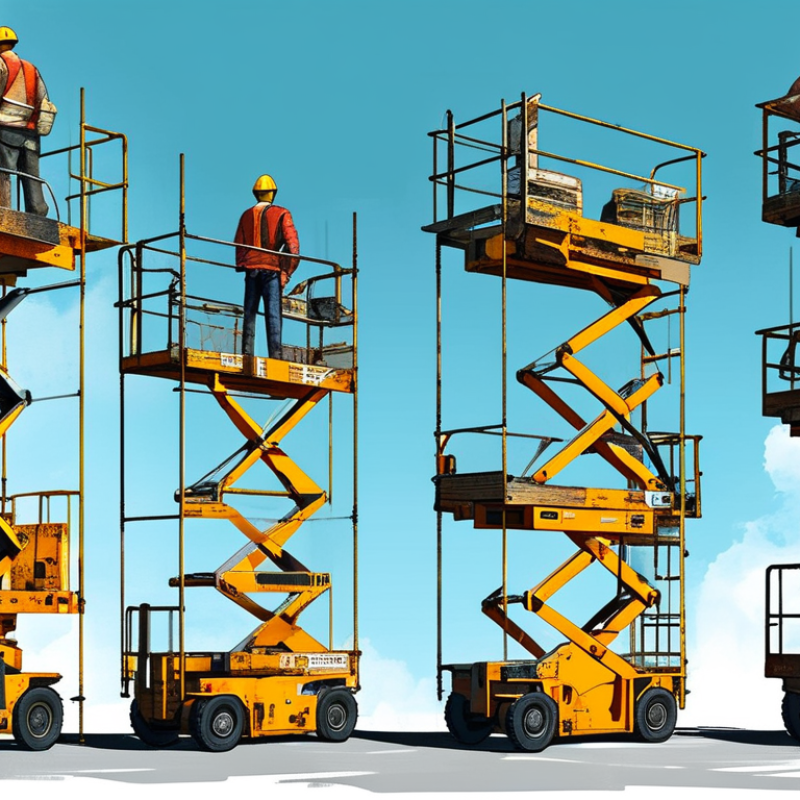 What is Scaffold Hoists and How Do They Work?