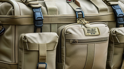 Why Choose a Military Duffle Bag for Your Next Adventure?