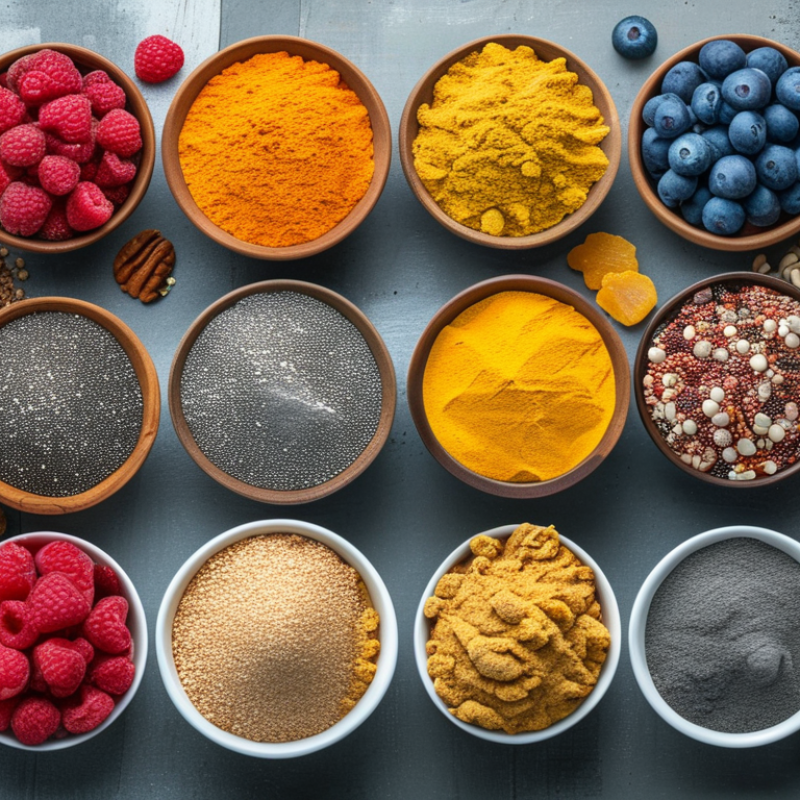 How to Choose the Best Natural Superfood Powder for Your Health?
