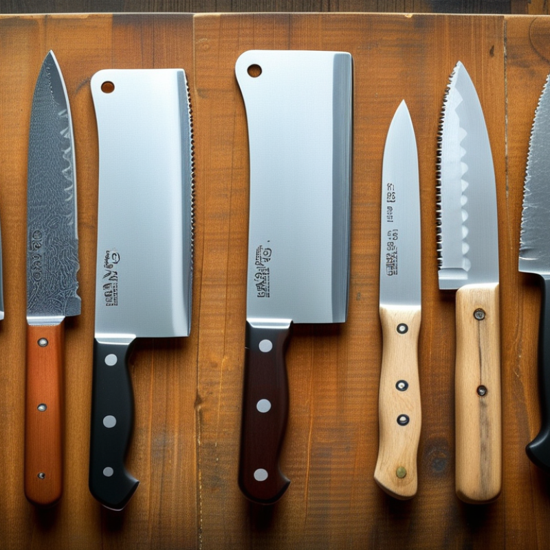 How to Choose the Best Knife Sets for Beginners?