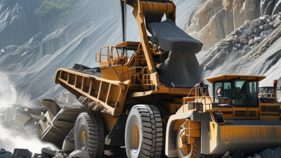 Why is Rock Crushing Equipment Essential for Your Business?