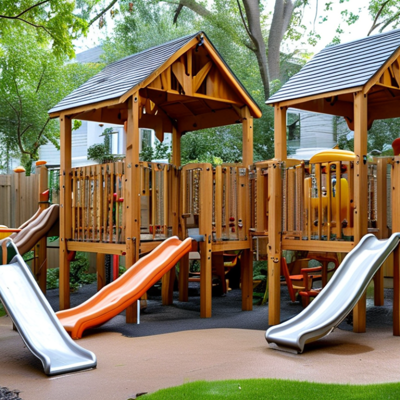 How to Choose the Perfect Play Set for Your Backyard?