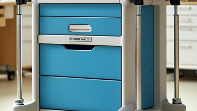 Top 10 Rolling Medical Carts for Efficient Healthcare Solutions?