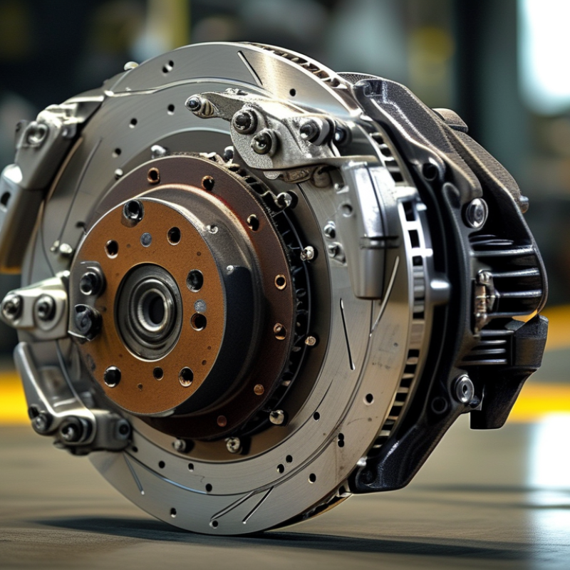 Why Reducing Noise in Brake Systems is Essential for Performance?