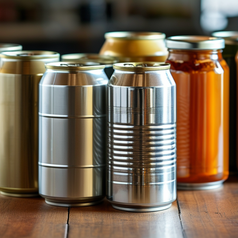 How to Choose the Best Food Cans for Global Sourcing?