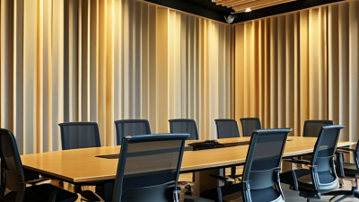 Why Choose Panel Acoustic Wall for Improved Sound Quality in Your Space?