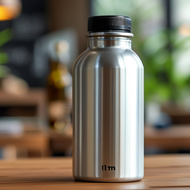 Why Choose a 1 Liter Aluminum Bottle for Your Business Needs?