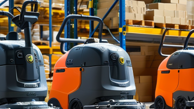 10 Best Warehouse Floor Scrubber Models You Must Consider for Efficiency?