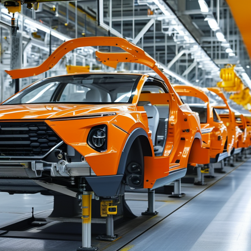 China Top Auto Parts Suppliers for Quality and Innovation?