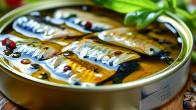 2026 Best Sardines in Olive Oil for Global Buyers?