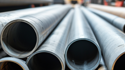2026 Top Metal Tube Pipe Buying Guide for Global Importers?