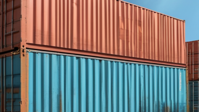 How to Choose the Best 20ft Container for Your Business Needs?