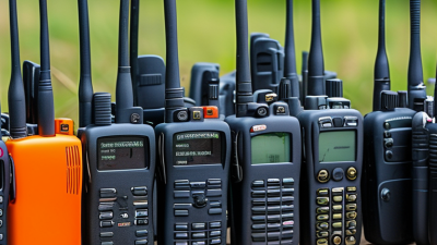 How to Choose the Longest Range Walkie Talkie for Your Needs?