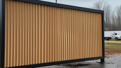 What is a Corrugated Sign Board and Why Choose It?
