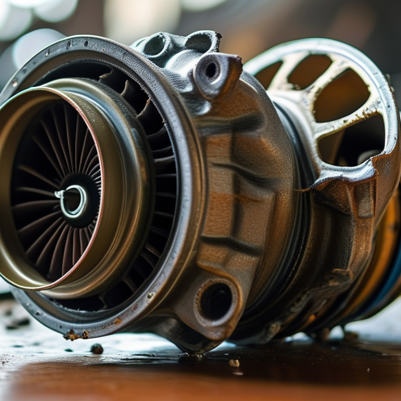 Why is My Air Filter Housing Vibrating Excessively?