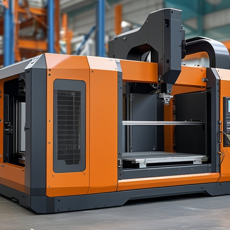 2026 Best Industrial 3D Printer for Global Buyers?