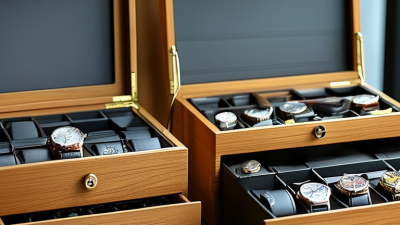 2026 Best Watch Box Options for Global Buyers to Consider?
