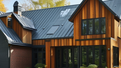 How to Choose the Right Exterior Cladding for Your Project?