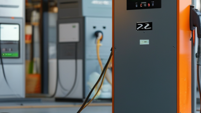 22kw DC EV Charger Best Options for Efficient Charging Solutions?
