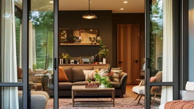 2026 Best Replacement Patio Doors for Your Home Upgrade?