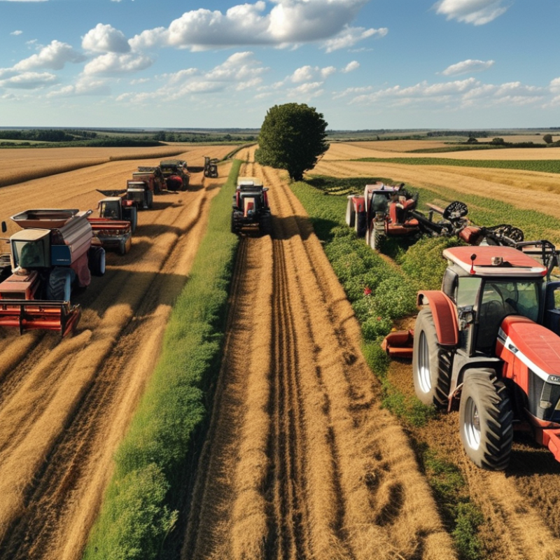 How to Get Approved for Farm Equipment Financing Fast?