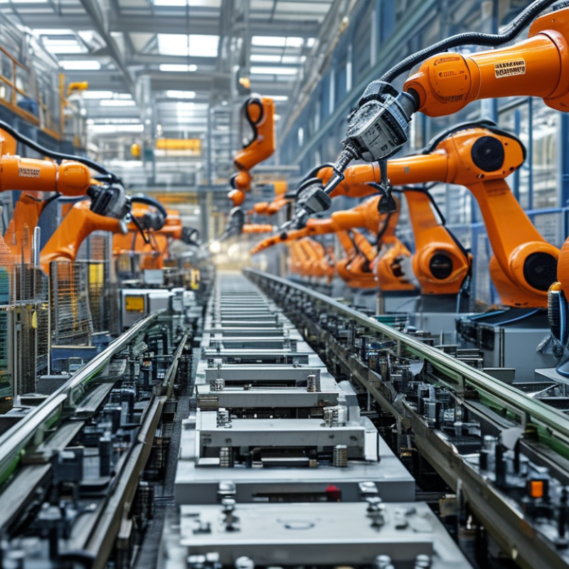 How to Implement Fanuc Automation in Your Manufacturing Process?