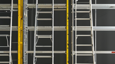 How to Choose the Best Scaffolding Ladder for Your Needs?