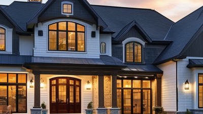 How to Choose the Best Windows and Siding for Your Home?