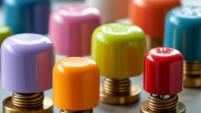 How to Choose the Right Touch Button Spring for Your Needs?