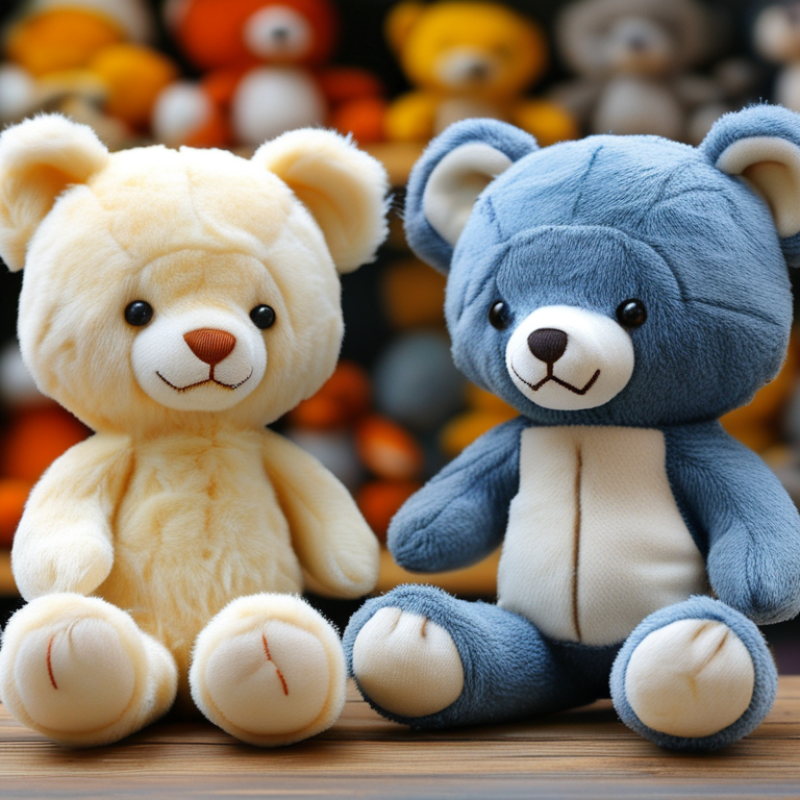 Top 10 Stuffed Animal Toys in China You Need to Know?