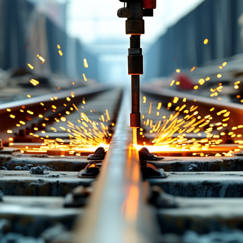 Best Thermit Rail Welding Techniques for Efficient Track Repair?