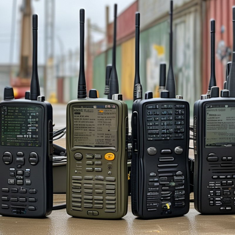 Why Choose Two-Way Radios for Your Communication Needs?