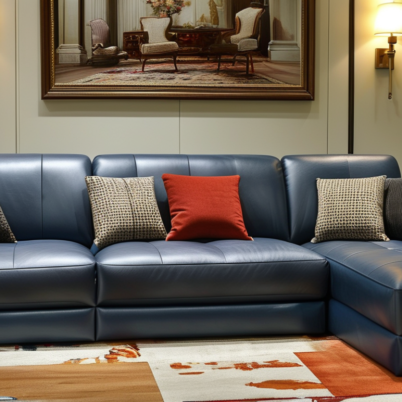 Best Leather Sectional Options for Global Buyers in 2026?