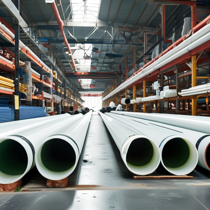 How to Choose the Best PVC Pipe Manufacturers for Your Needs?