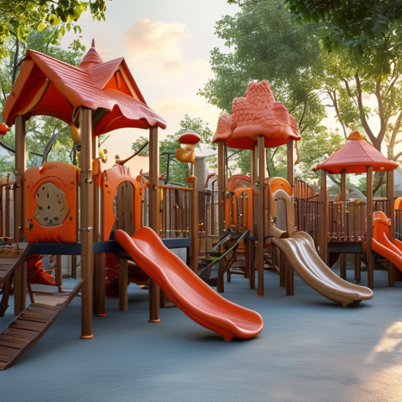 How to Choose the Best Outdoor Playground Equipment for Kids?