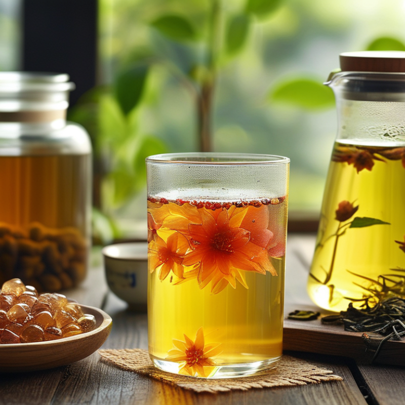 Top 10 Healthy Beverage Options in China for a Better Lifestyle?