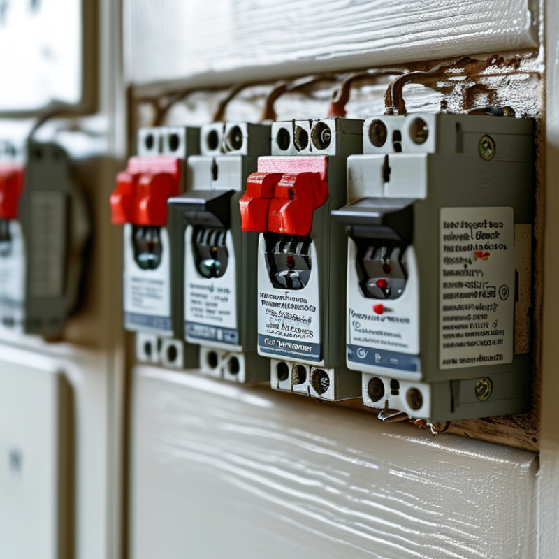 How to Choose the Right Electrical Breakers for Your Home?
