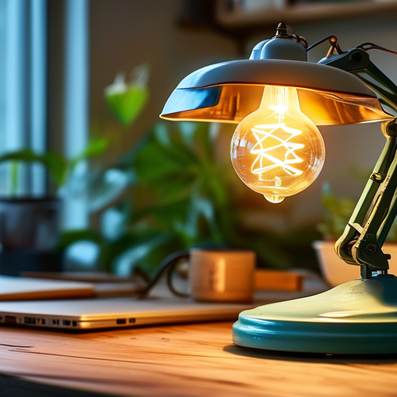 Why Does My Desk Lamp Get So Hot Troubleshooting Tips?