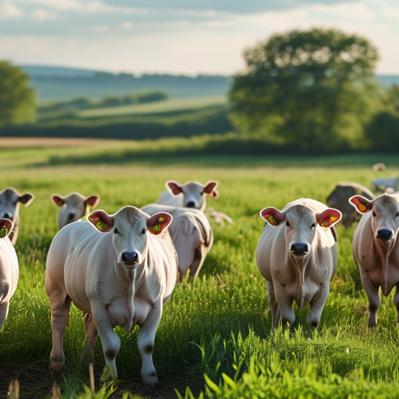 How to Enhance Livestock Productivity Naturally for Better Profits?