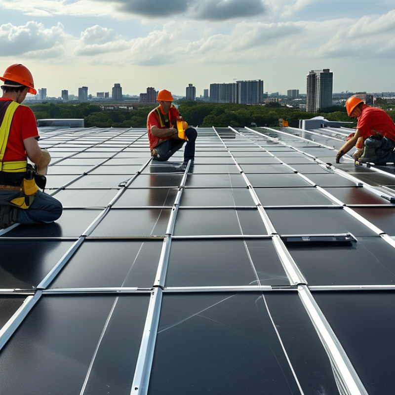 Rooftop Panel Installation Tips for Global Buyers?
