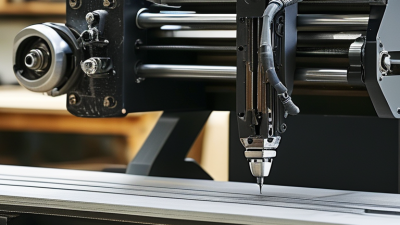 Top 10 Industrial Engraving Machines You Should Consider?