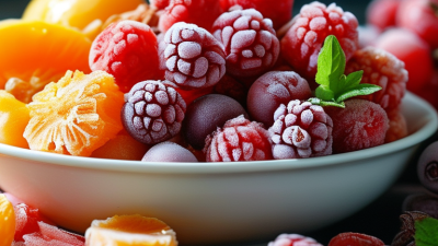 Ultimate Tips for Sourcing Freeze Dried Fruits Effectively