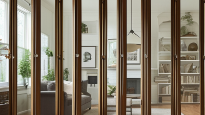 How to Choose the Best Folding Doors for Your Home?