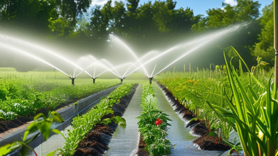 Best Landscape Irrigation Controller Options for Efficient Watering?